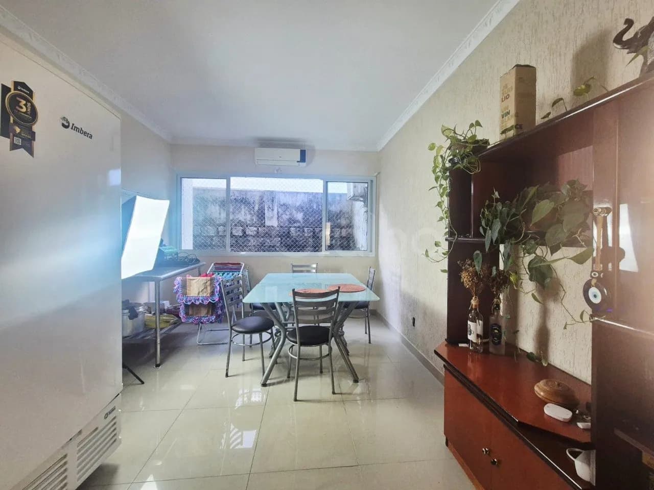 Apartamento para venda com 2 dormitórios em Coqueiros com 81 m² — foto principal