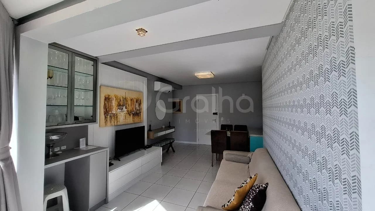 Apartamento para venda com 2 dormitórios em Ingleses Do Rio Vermelho com 74 m² — foto 2
