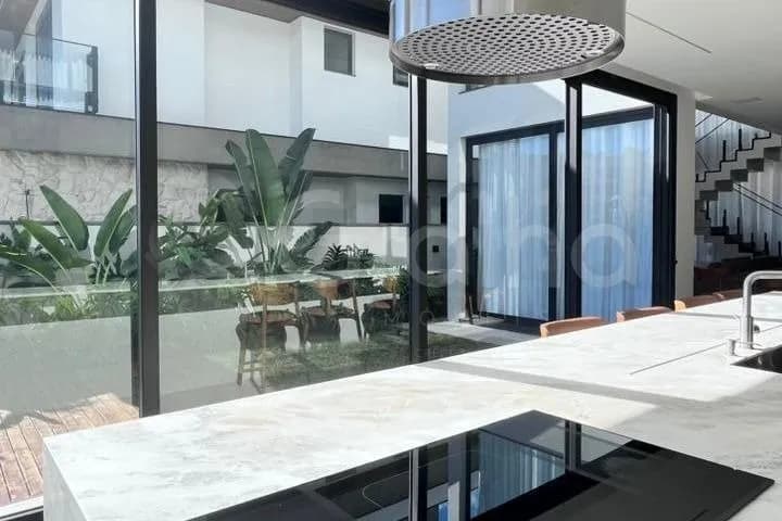 Casa de condomínio para venda com 3 dormitórios em Pedra Branca com 293 m² — foto 5