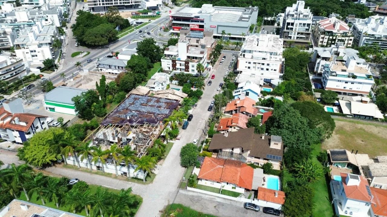 Sala comercial para venda em Jurerê com 42 m² — foto 2
