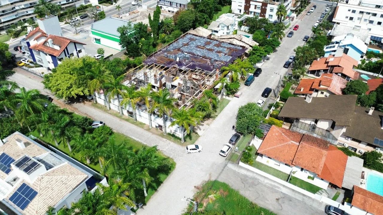 Sala comercial para venda em Jurerê com 42 m² — foto 3