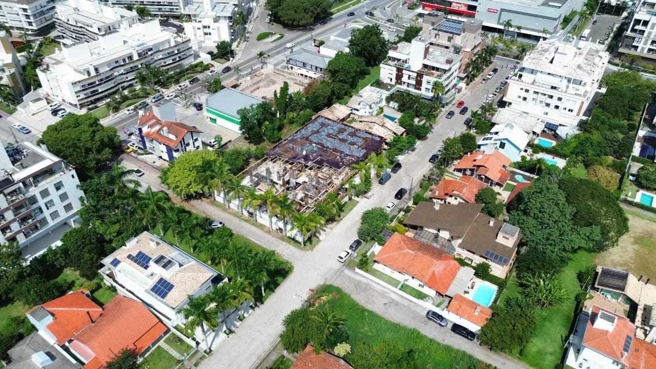 Sala comercial para venda em Jurerê com 42 m² — foto 4