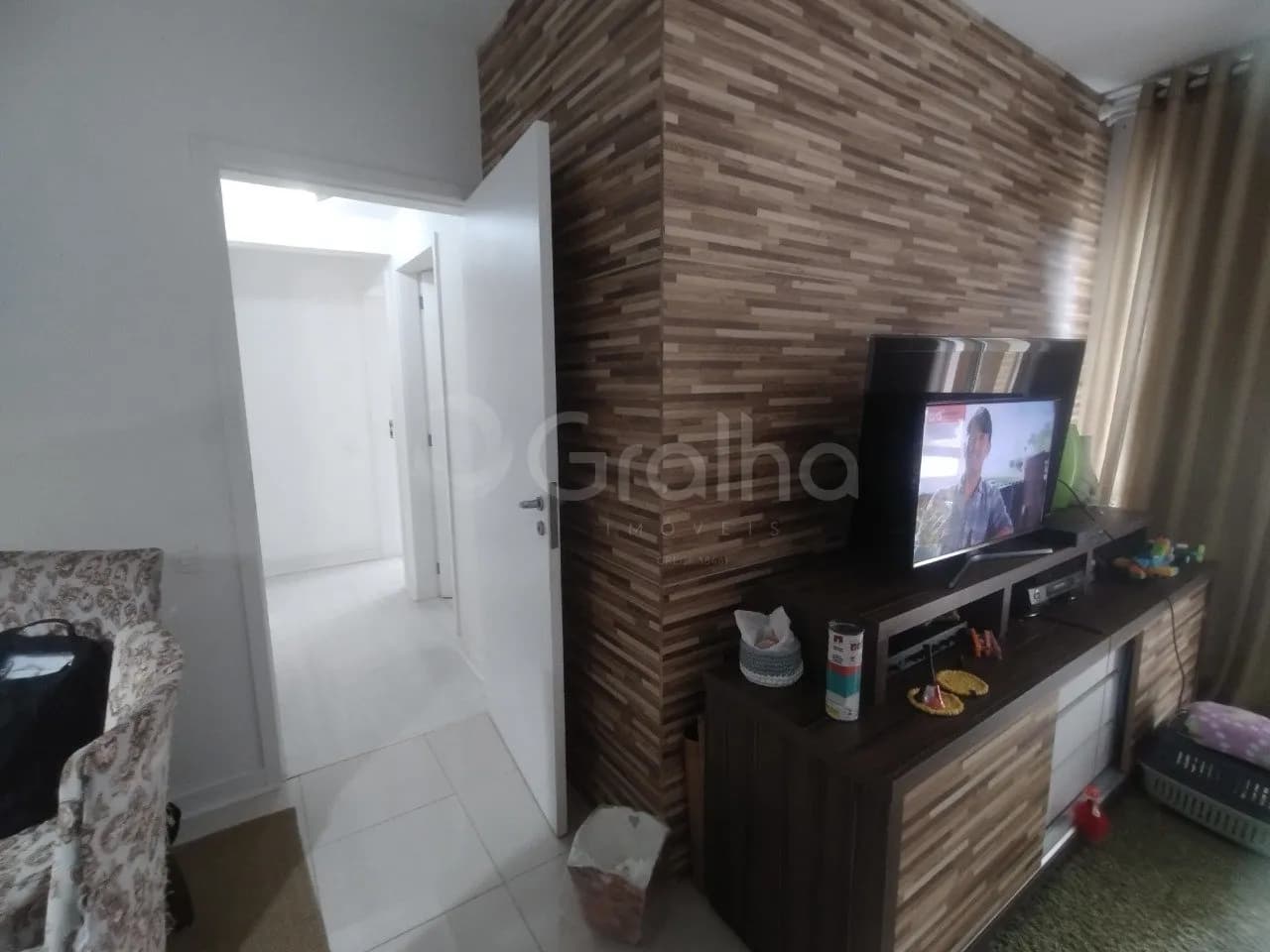 Apartamento para venda com 3 dormitórios em Itacorubi com 89 m² — foto 2