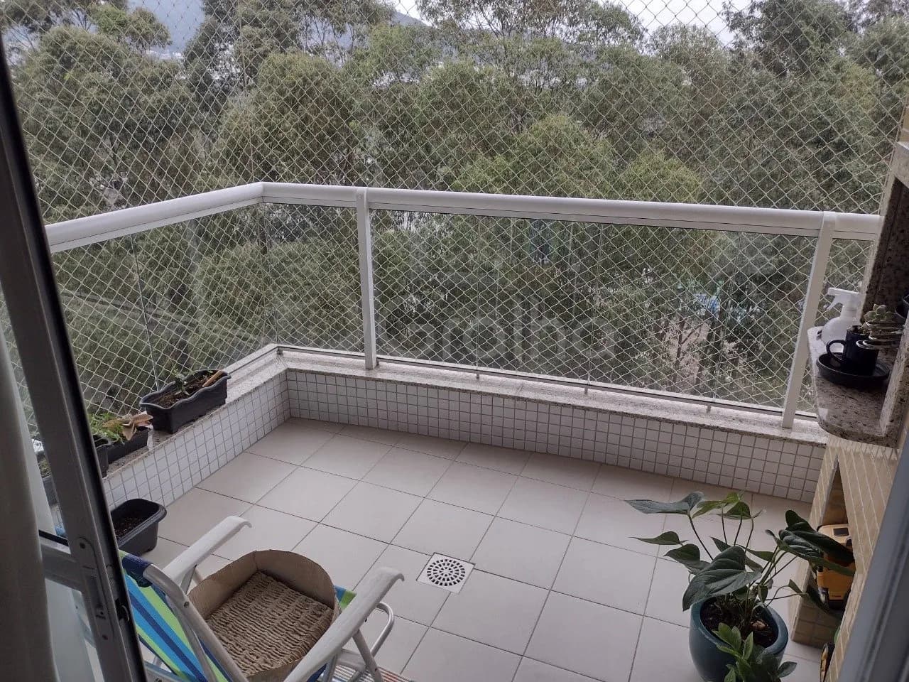Apartamento para venda com 3 dormitórios em Itacorubi com 89 m² — foto 5