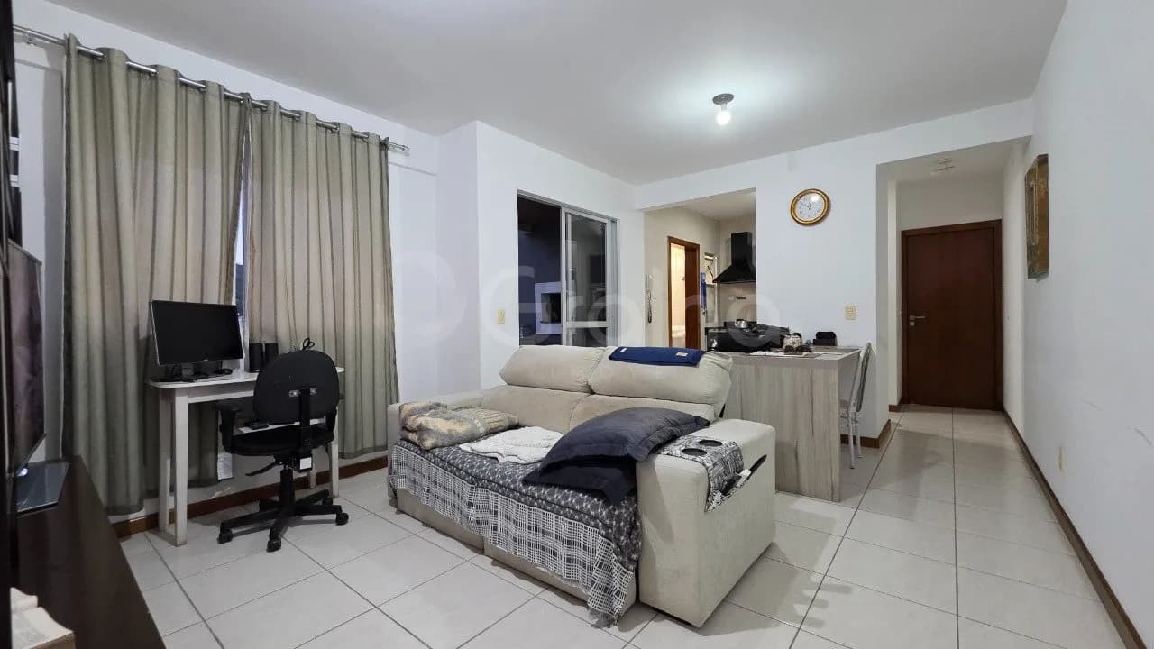 Apartamento para venda com 2 dormitórios em Saco Dos Limões com 78 m² — foto principal