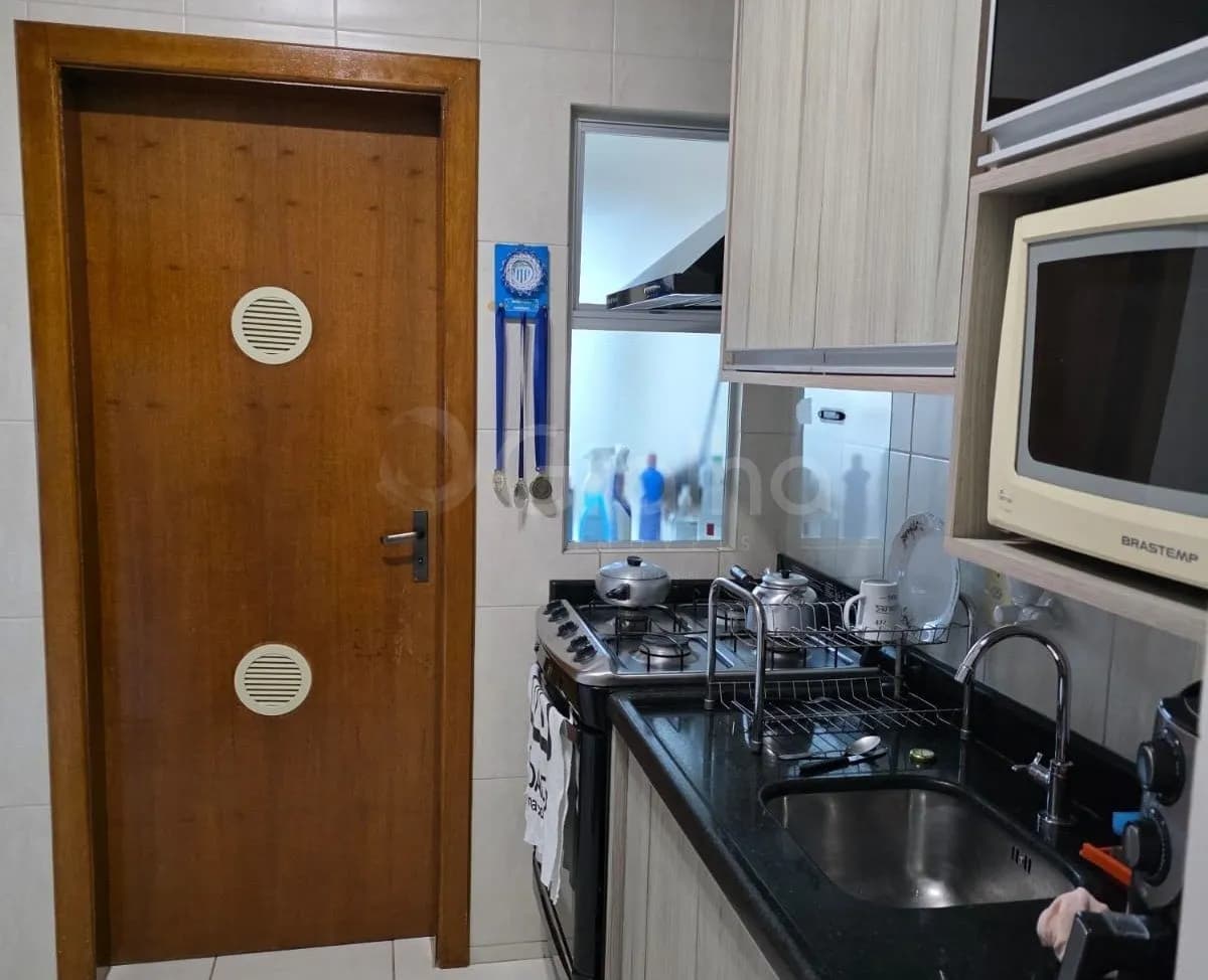 Apartamento para venda com 2 dormitórios em Saco Dos Limões com 78 m² — foto 3