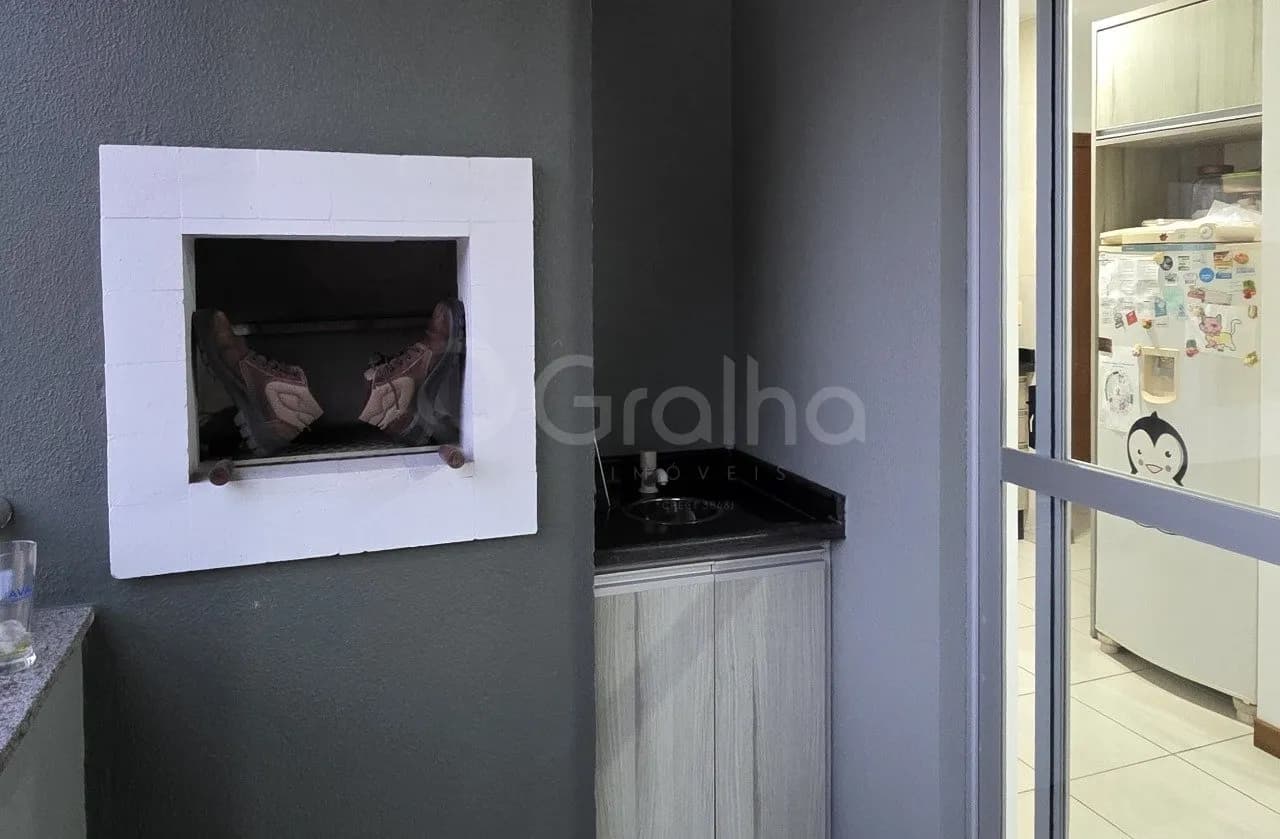 Apartamento para venda com 2 dormitórios em Saco Dos Limões com 78 m² — foto 4
