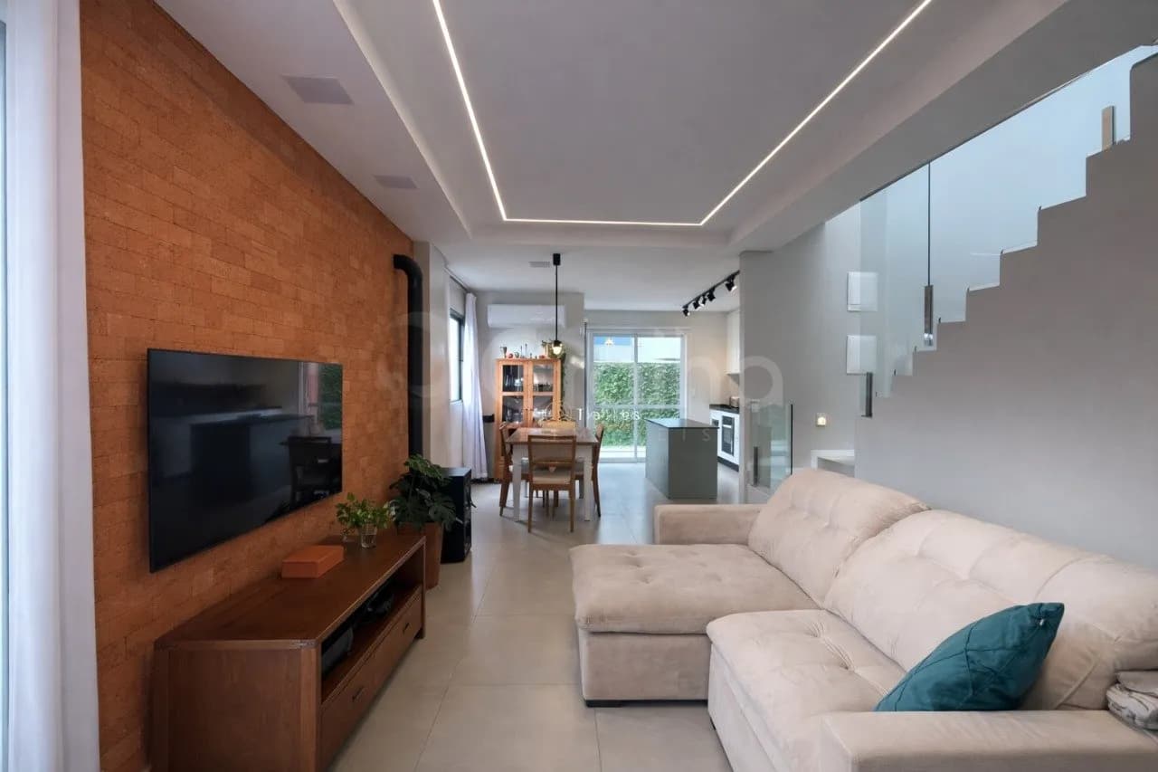 Casa para venda com 3 dormitórios em Campeche com 96 m² — foto 3