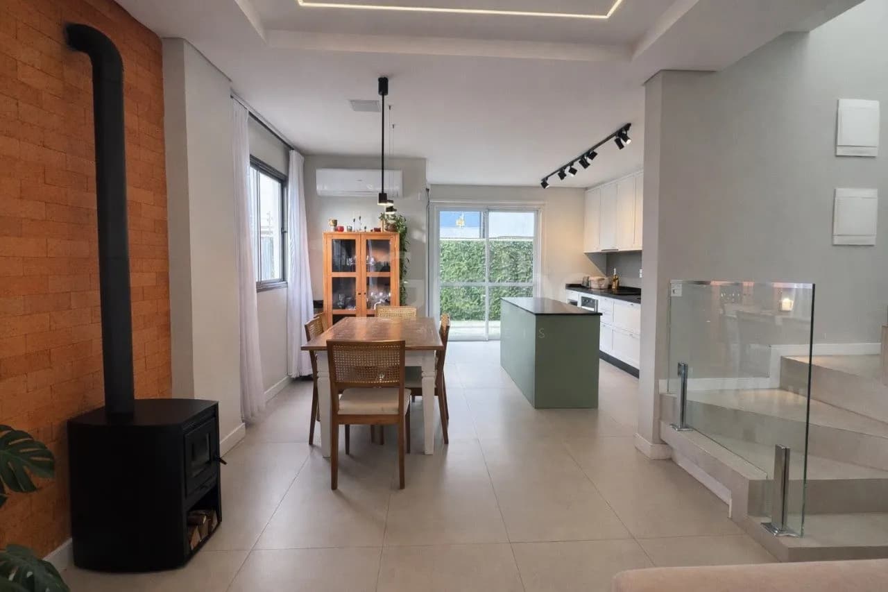 Casa para venda com 3 dormitórios em Campeche com 96 m² — foto 4