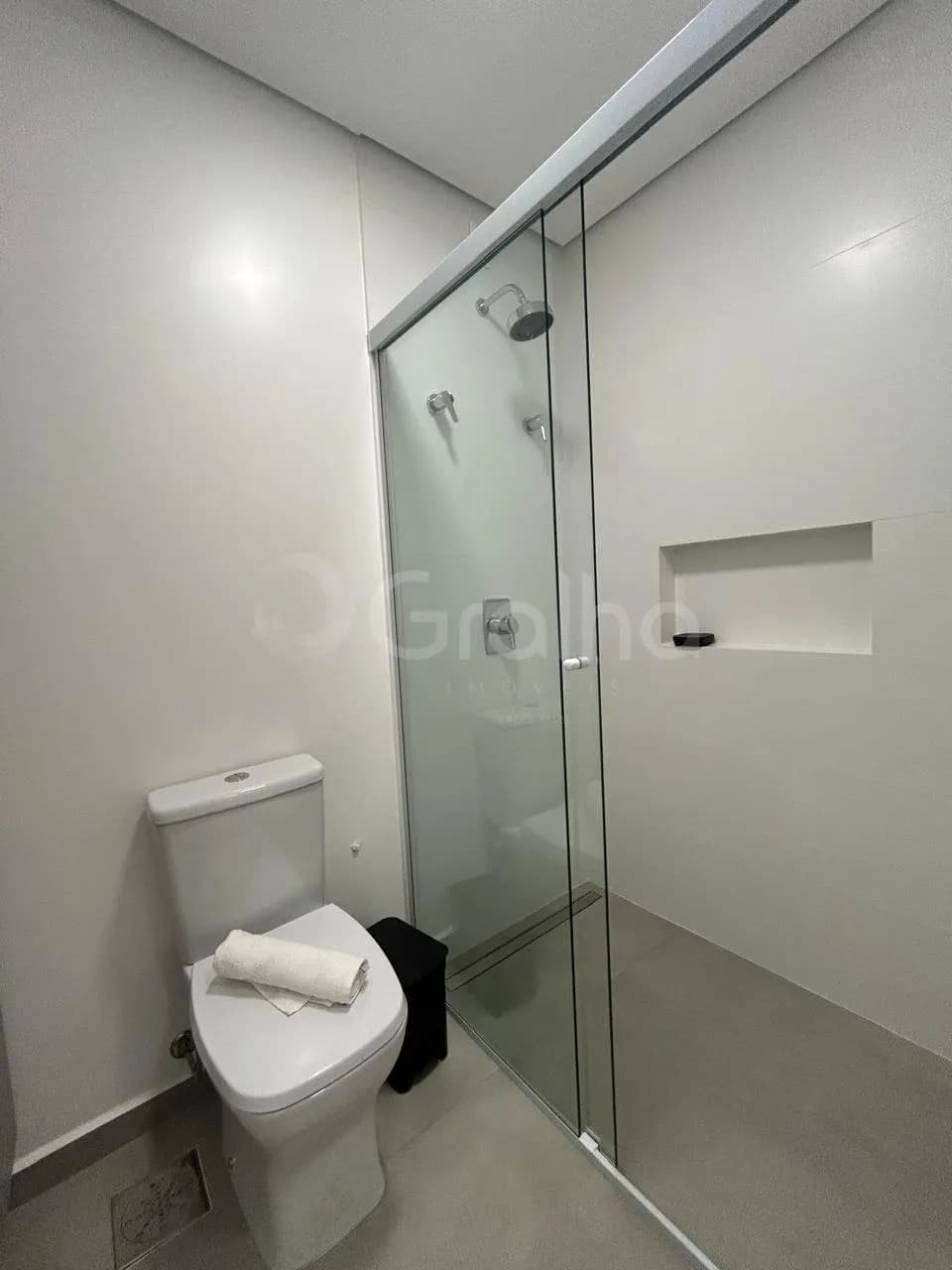 Apartamento para venda com 1 dormitório, em Saco Grande com 56 m² — foto 5