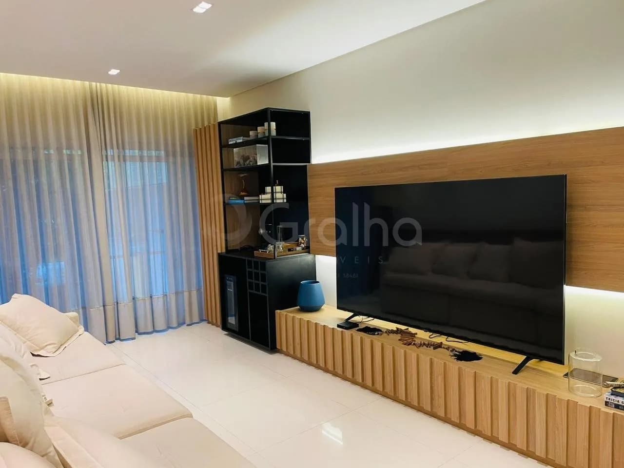 Apartamento garden para venda com 2 dormitórios em Jurerê com 136 m² — foto 3