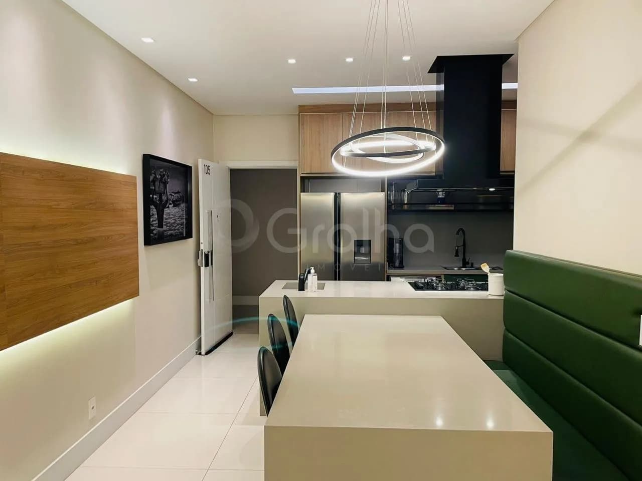 Apartamento garden para venda com 2 dormitórios em Jurerê com 136 m² — foto 5