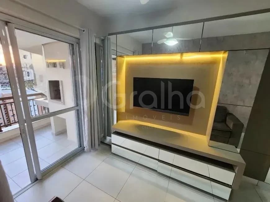 Apartamento para venda com 1 dormitório, em Itacorubi com 53 m² — foto 2