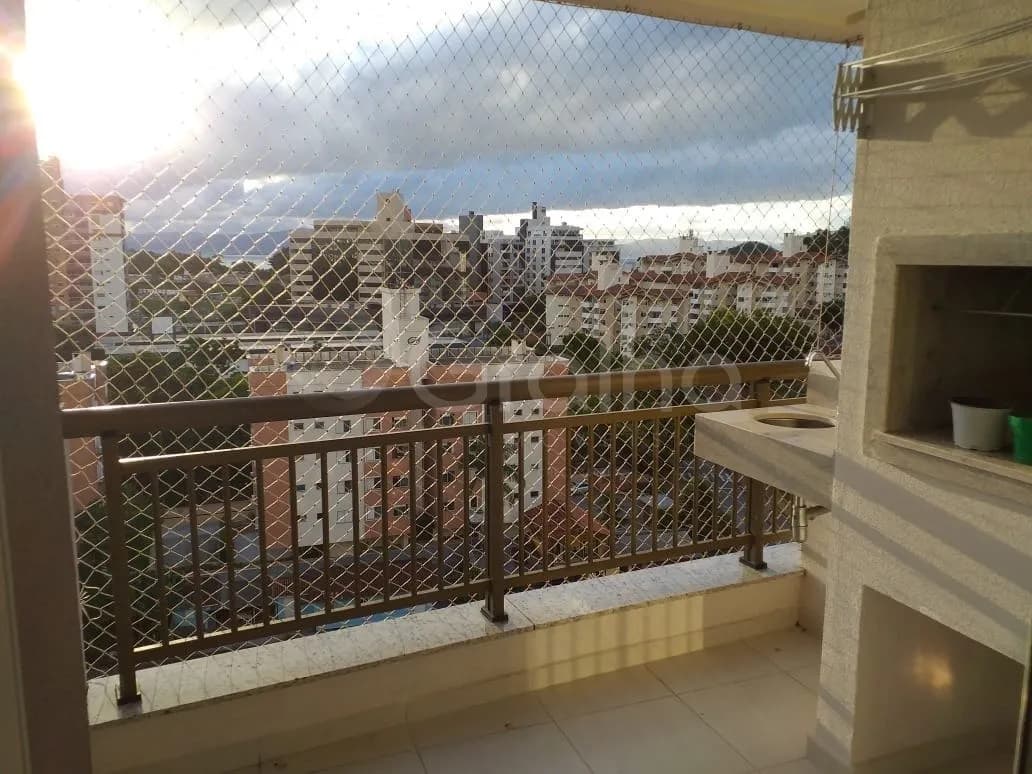 Apartamento para venda com 1 dormitório, em Itacorubi com 53 m² — foto 3