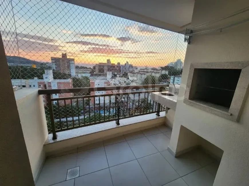 Apartamento para venda com 1 dormitório, em Itacorubi com 53 m² — foto 4