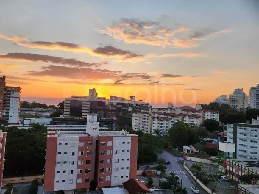 Apartamento para venda com 1 dormitório, em Itacorubi com 53 m² — foto 5