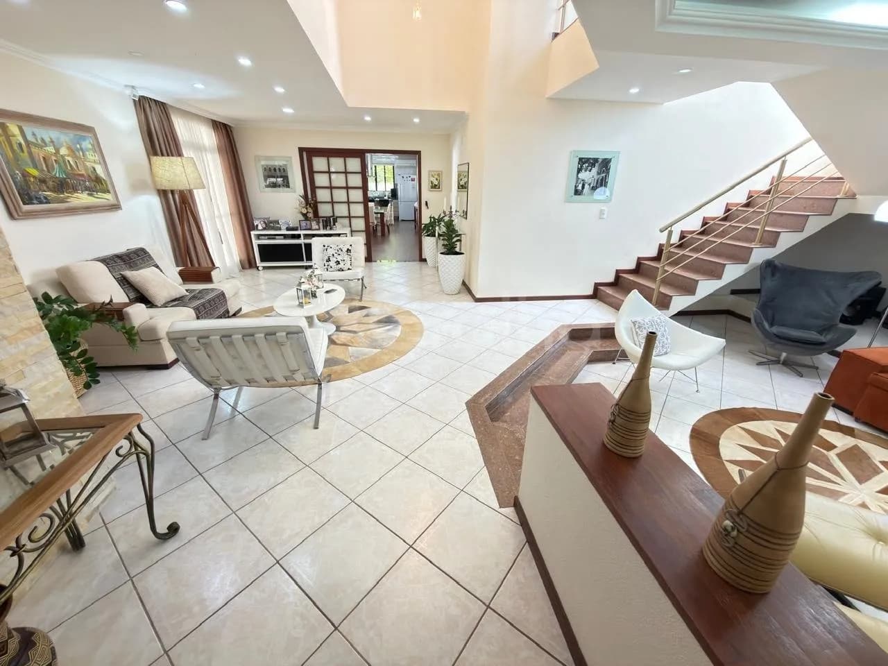 Casa para venda com 4 dormitórios em Saco Grande com 454 m² — foto 3