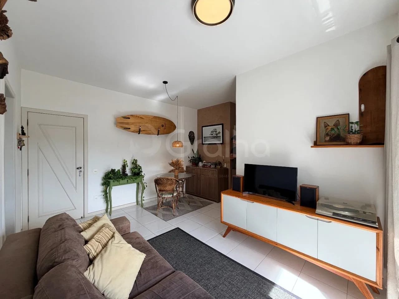 Apartamento para venda com 2 dormitórios em Côrrego Grande com 69 m² — foto 4