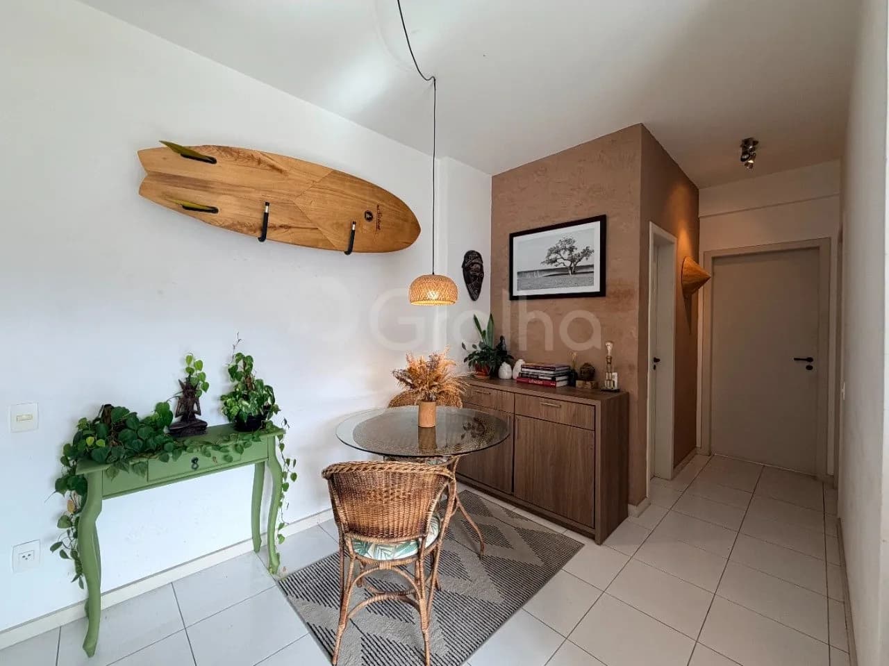 Apartamento para venda com 2 dormitórios em Côrrego Grande com 69 m² — foto 5
