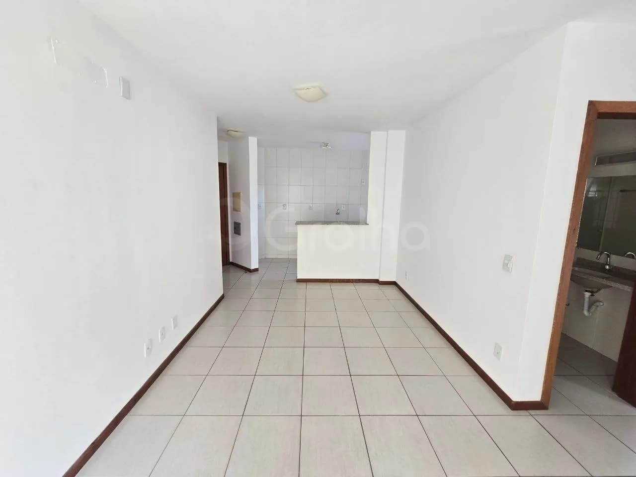 Apartamento para venda com 2 dormitórios em Costeira Do Pirajubae com 64 m²