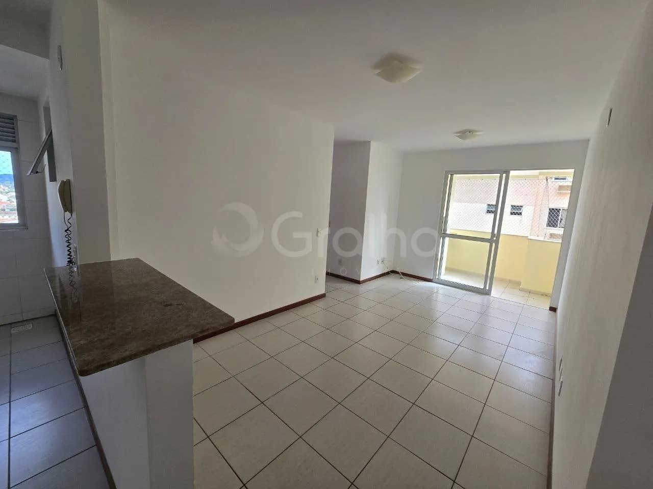 Apartamento para venda com 2 dormitórios em Costeira Do Pirajubae com 64 m² — foto 2
