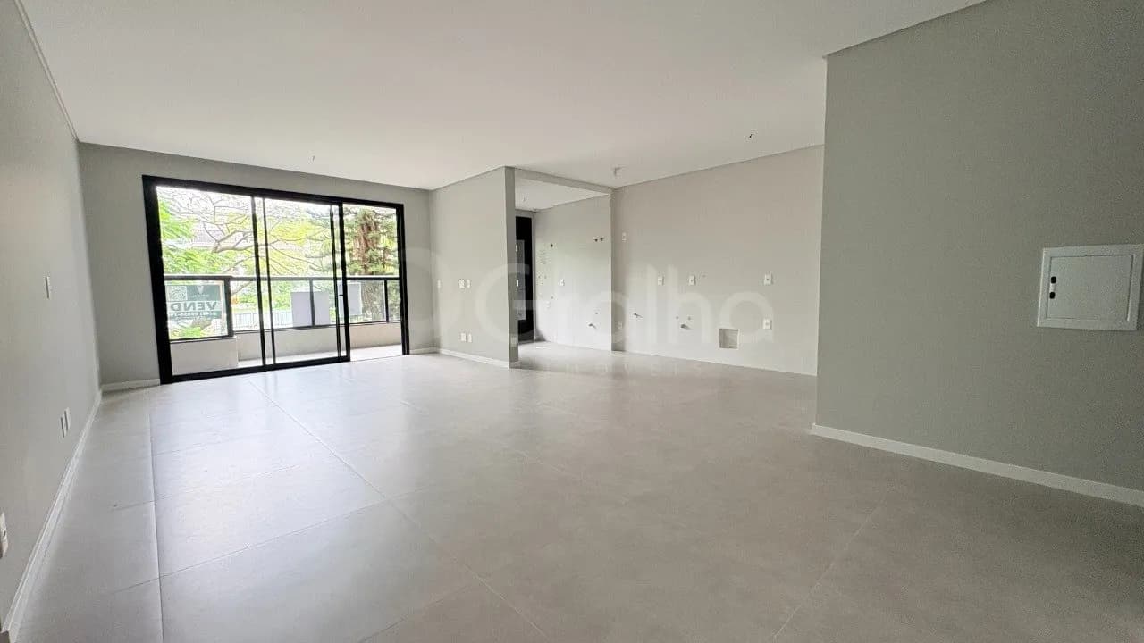 Apartamento para venda com 3 dormitórios em Jurerê com 123 m² — foto principal