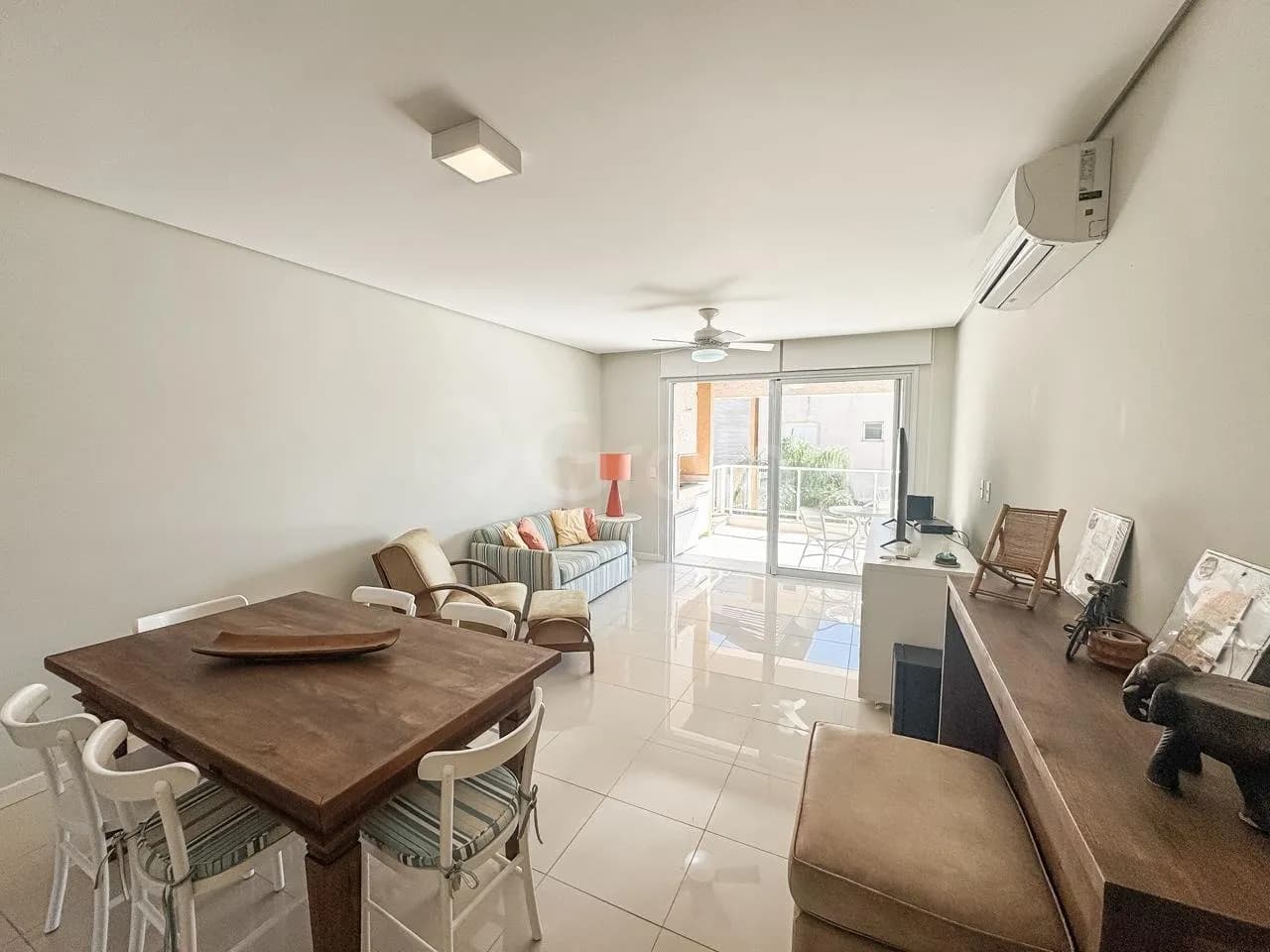 Apartamento para venda com 2 dormitórios em Costão Do Santinho com 108 m² — foto 2