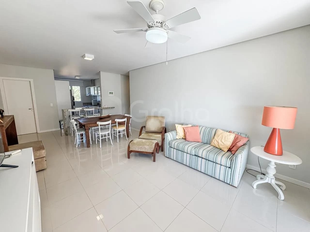 Apartamento para venda com 2 dormitórios em Costão Do Santinho com 108 m² — foto 3