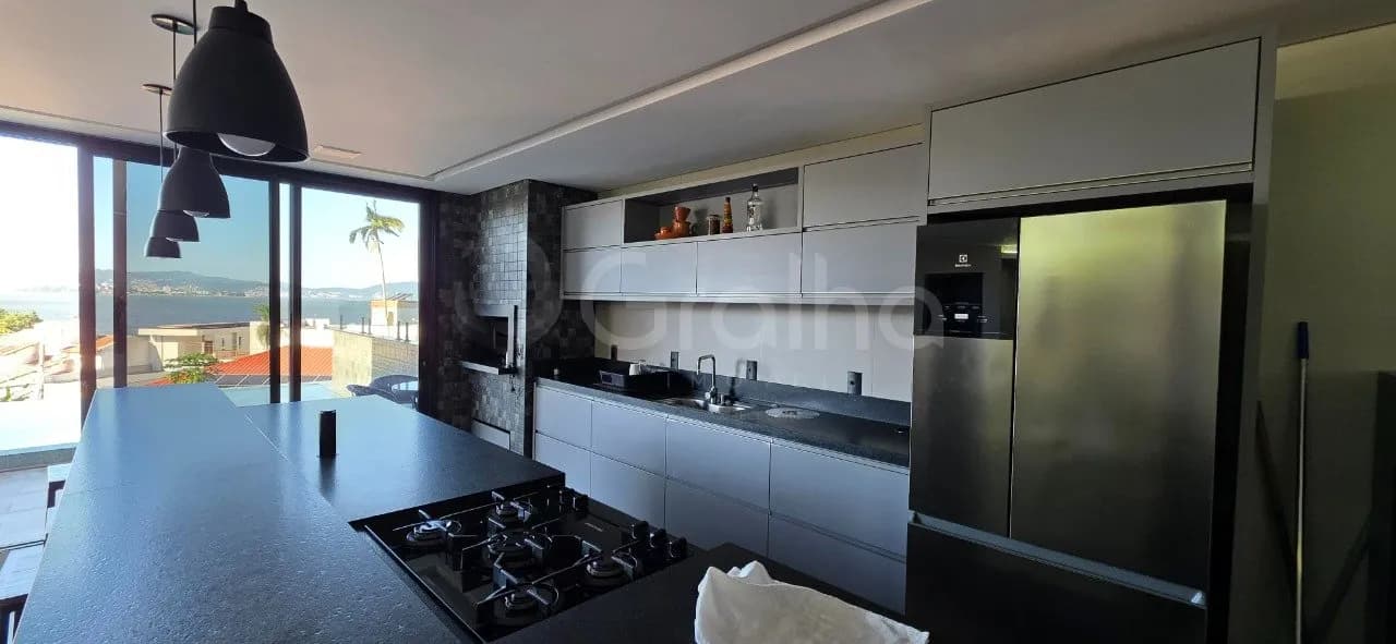 Casa para venda com 6 dormitórios em Ponta De Baixo com 486 m² — foto 2