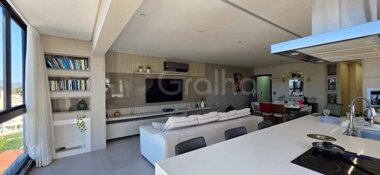 Casa para venda com 6 dormitórios em Ponta De Baixo com 486 m² — foto 3