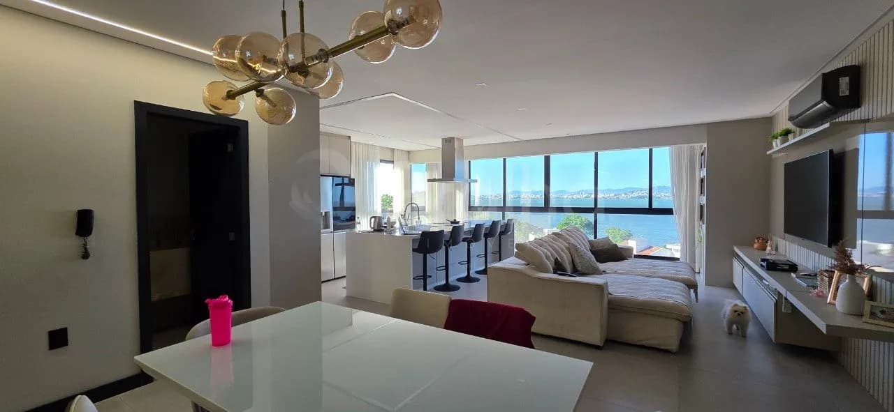 Casa para venda com 6 dormitórios em Ponta De Baixo com 486 m² — foto 5