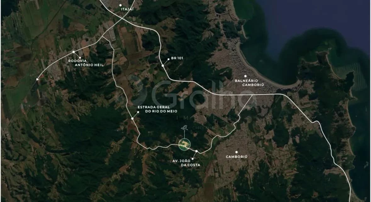 Terreno para venda em Centro com 1270 m² — foto 4