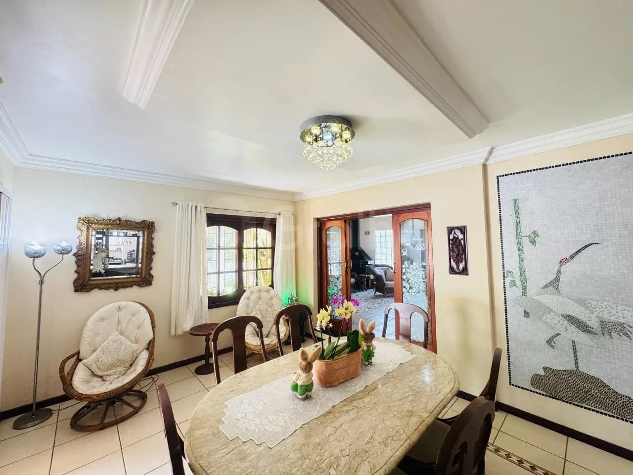 Casa para venda com 5 dormitórios em Daniela com 250 m² — foto 4