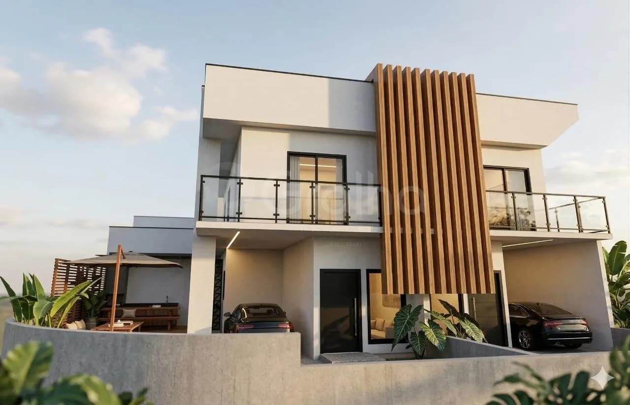 Casa para venda com 3 dormitórios em Potecas com 117 m² — foto principal