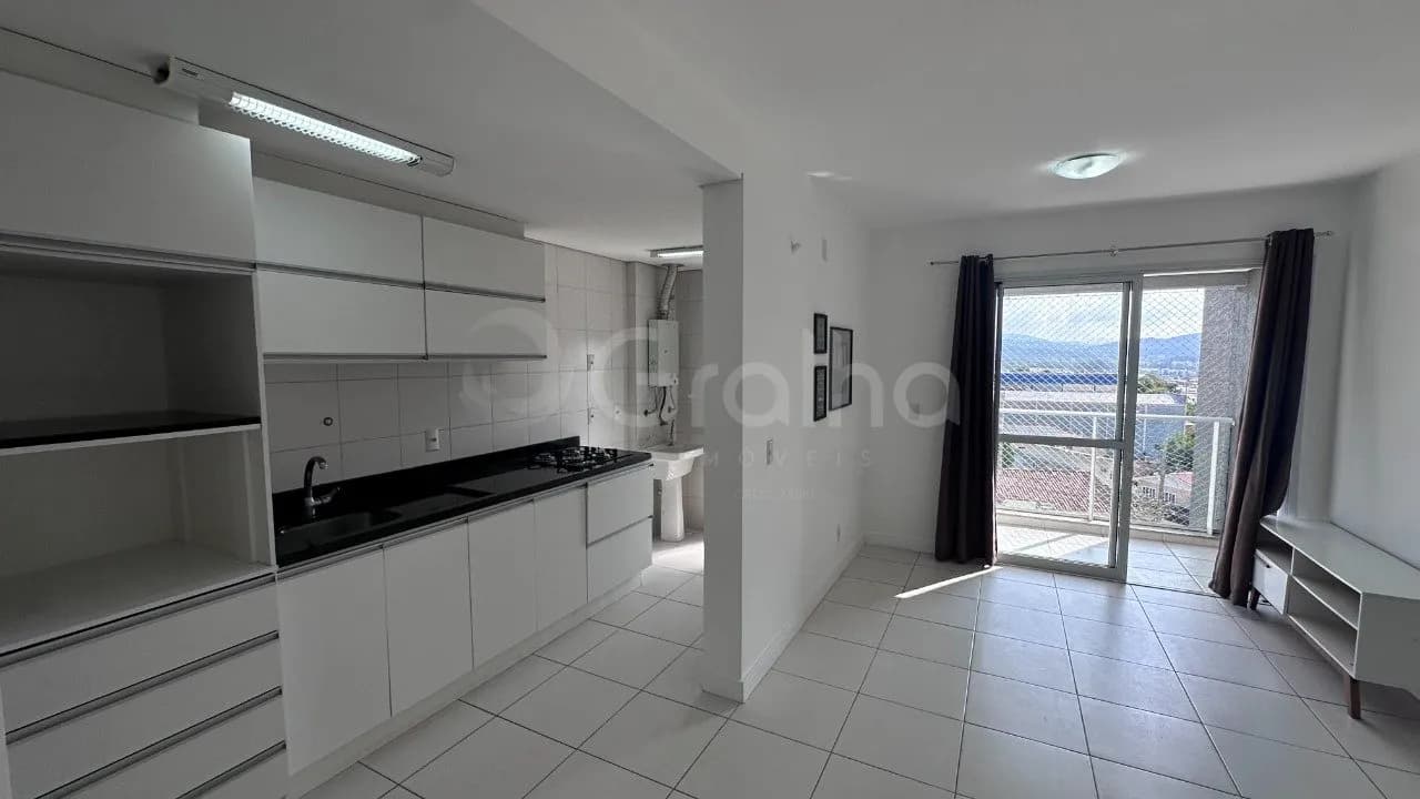 Apartamento para venda com 2 dormitórios em Praia Comprida com 71 m²