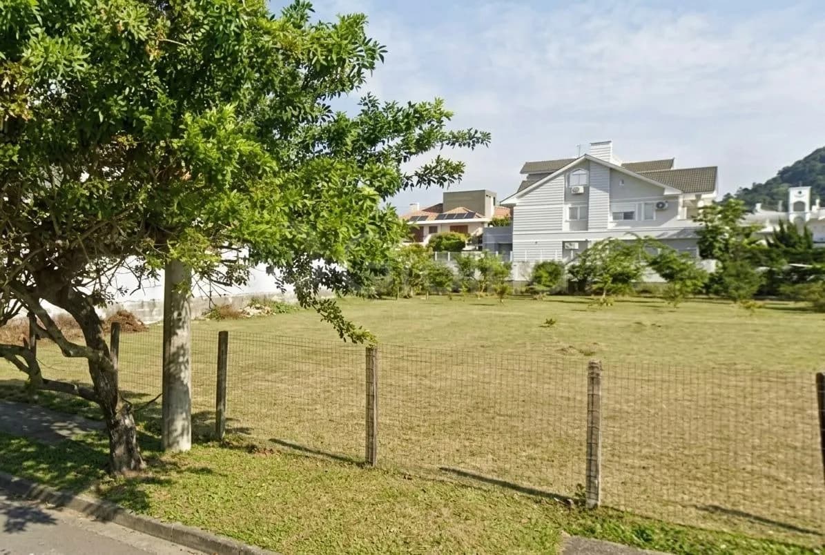 Terreno para venda em Jurerê Internacional com 646 m² — foto principal