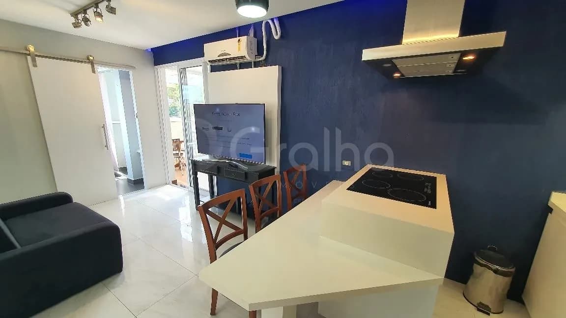 Cobertura para venda com 1 dormitório, em Jurerê com 63 m² — foto 2