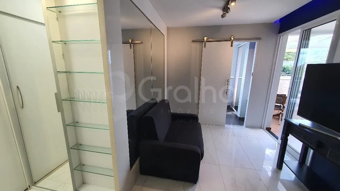 Cobertura para venda com 1 dormitório, em Jurerê com 63 m² — foto 3