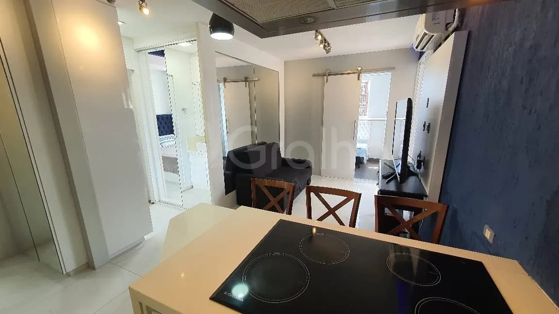 Cobertura para venda com 1 dormitório, em Jurerê com 63 m² — foto 4