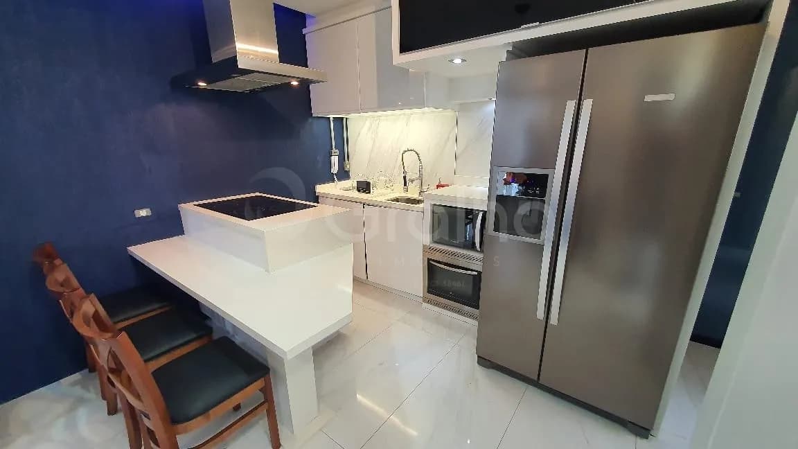 Cobertura para venda com 1 dormitório, em Jurerê com 63 m² — foto 5
