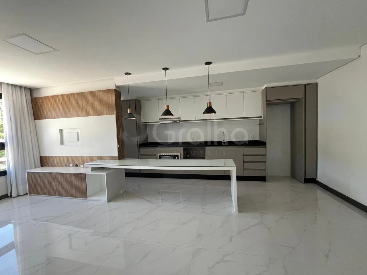 Apartamento para venda com 2 dormitórios em Saco Dos Limões com 72 m² — foto 3
