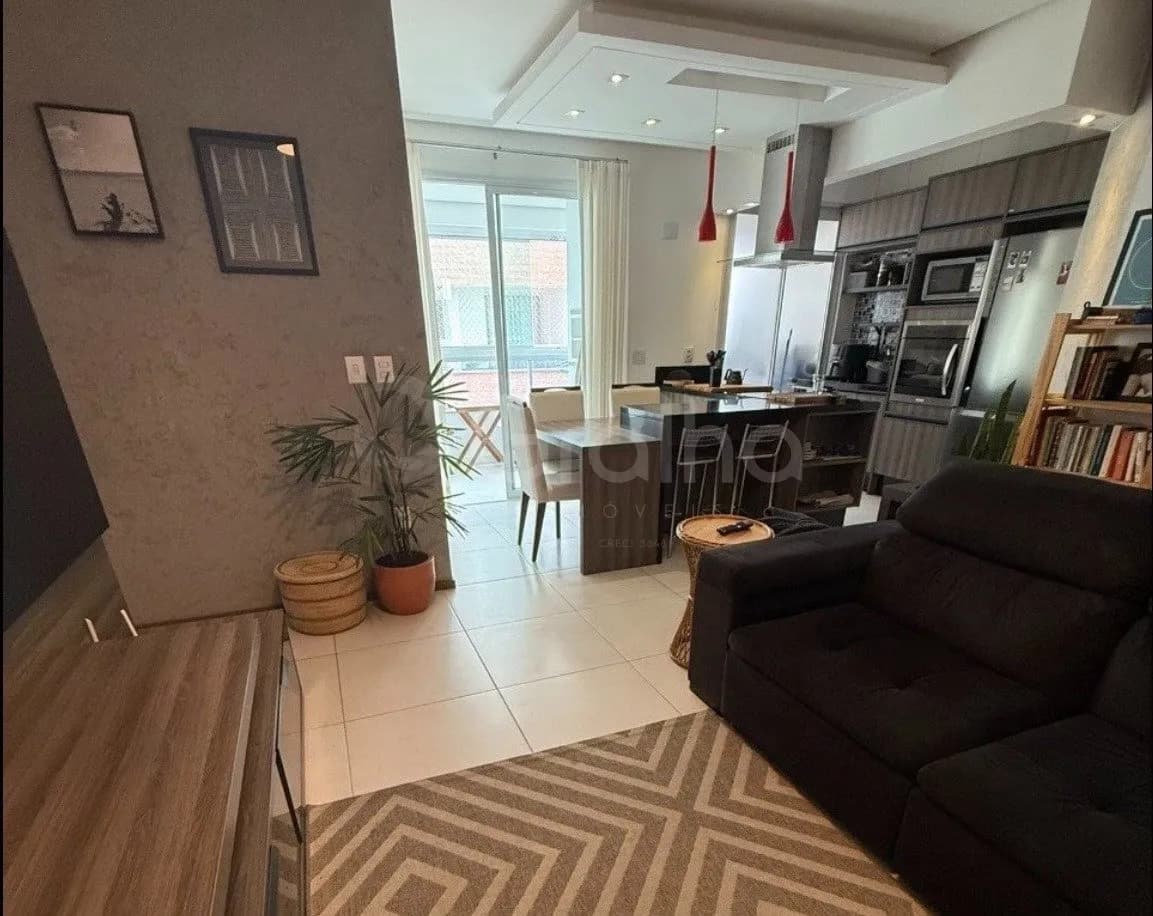 Apartamento para venda com 2 dormitórios em Campeche com 71 m² — foto principal