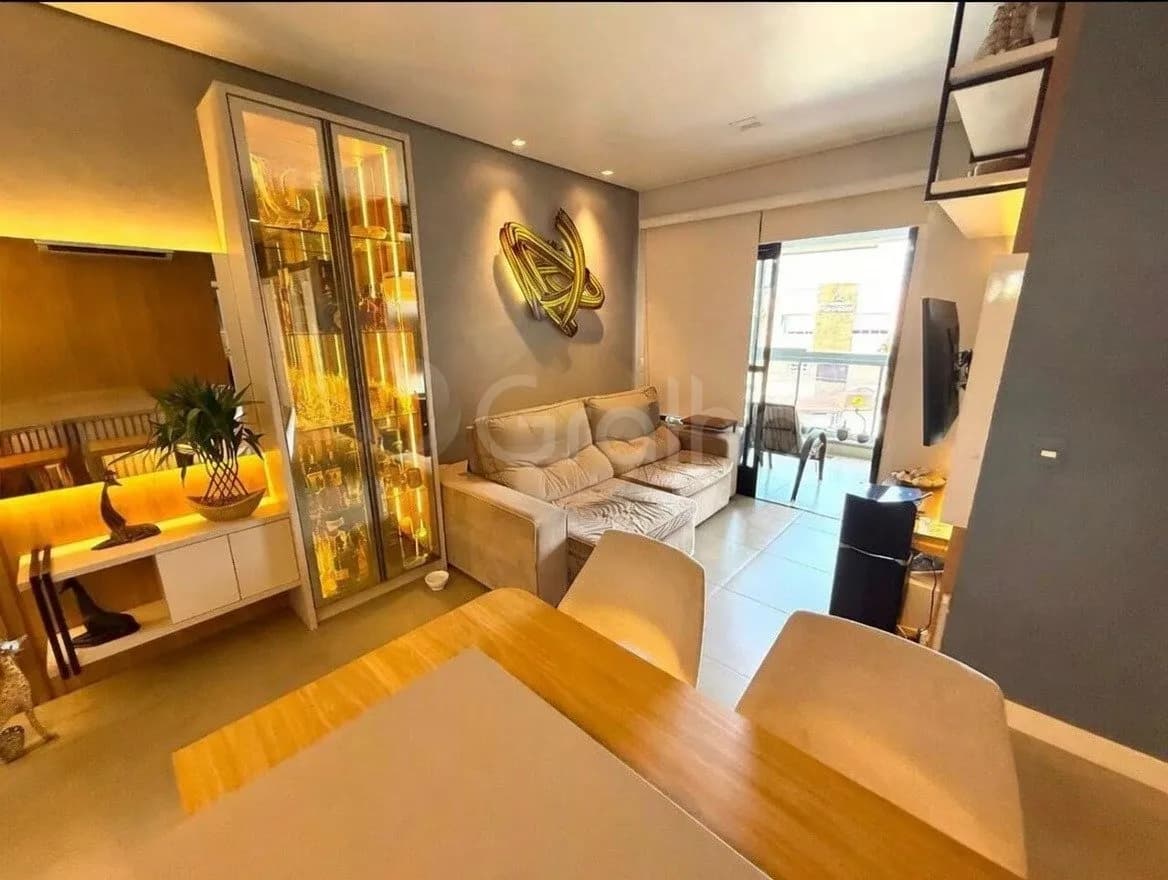 Apartamento para venda com 3 dormitórios em Canasvieiras com 86 m² — foto principal