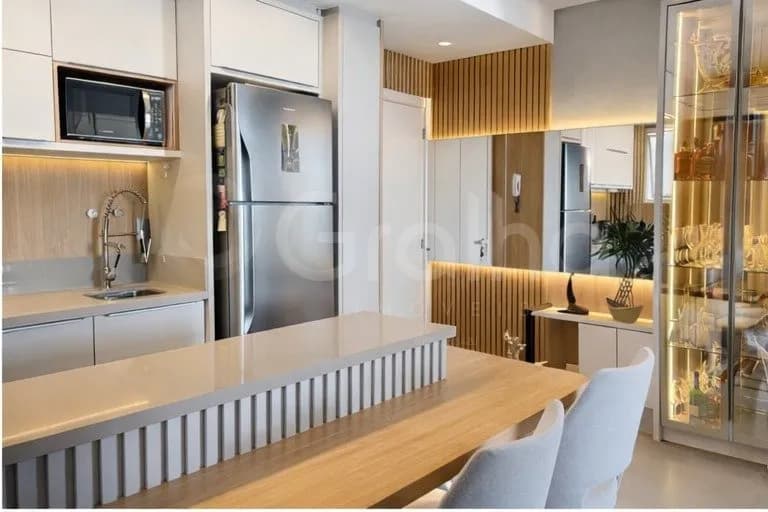 Apartamento para venda com 3 dormitórios em Canasvieiras com 86 m² — foto 5