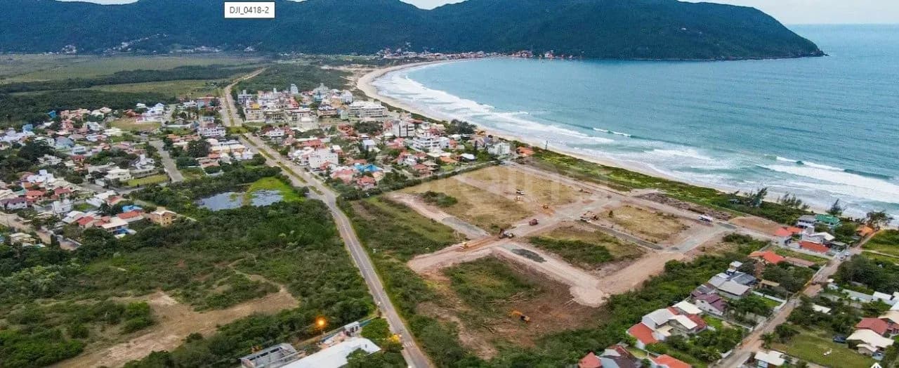 Terreno para venda em Pântano Do Sul com 360 m² — foto principal