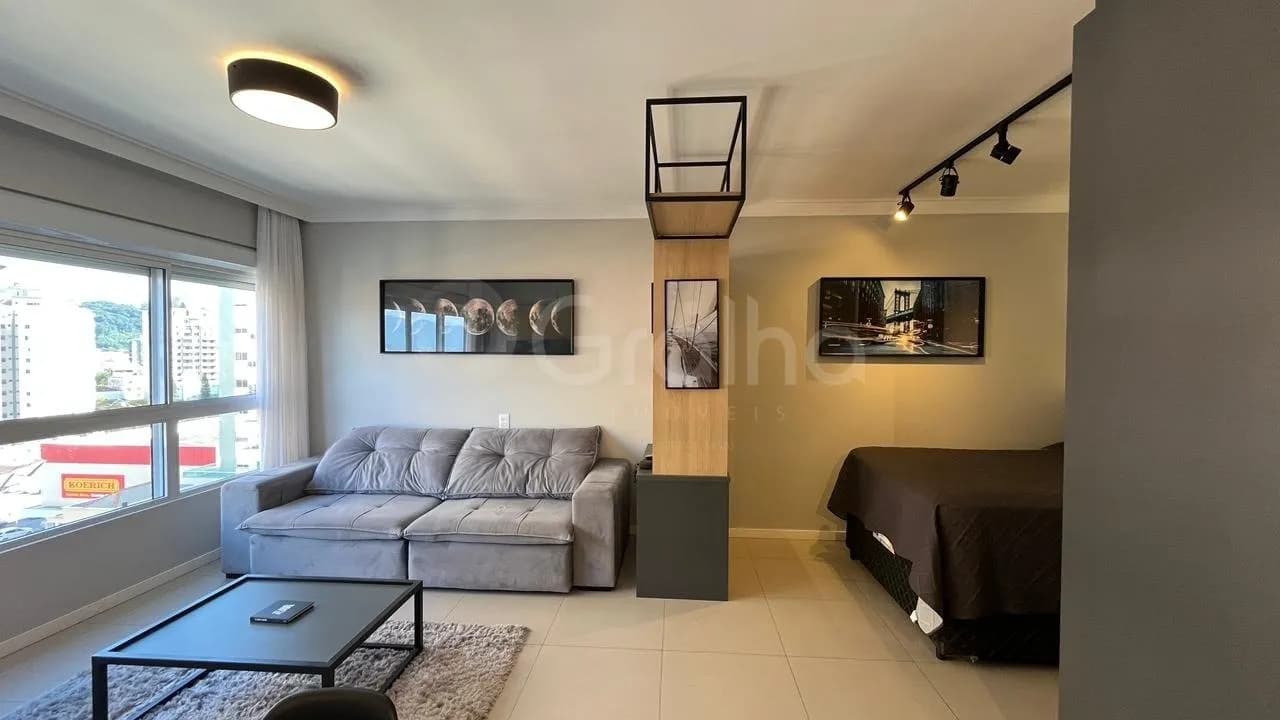 Estúdio para venda com 1 dormitório, em Campinas com 39 m² — foto 2