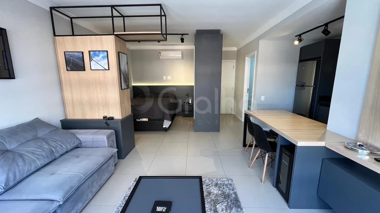 Estúdio para venda com 1 dormitório, em Campinas com 39 m² — foto 4