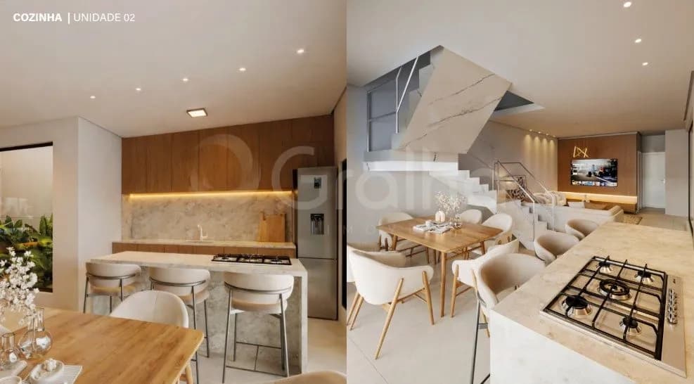 Casa para venda com 4 dormitórios em Campeche com 168 m² — foto 4