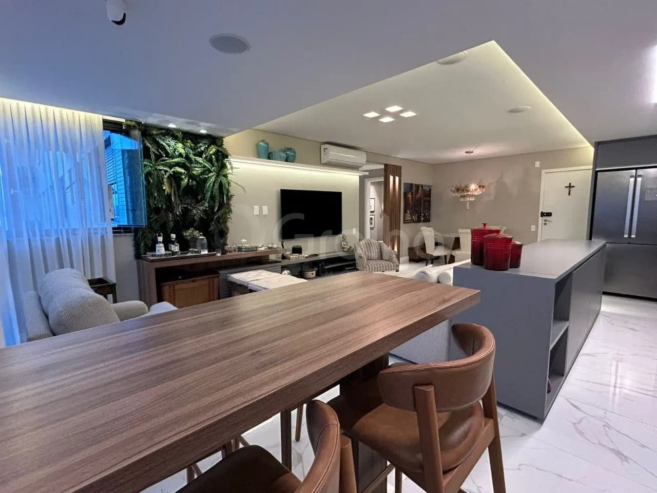Apartamento para venda com 3 dormitórios em Centro com 128 m² — foto principal