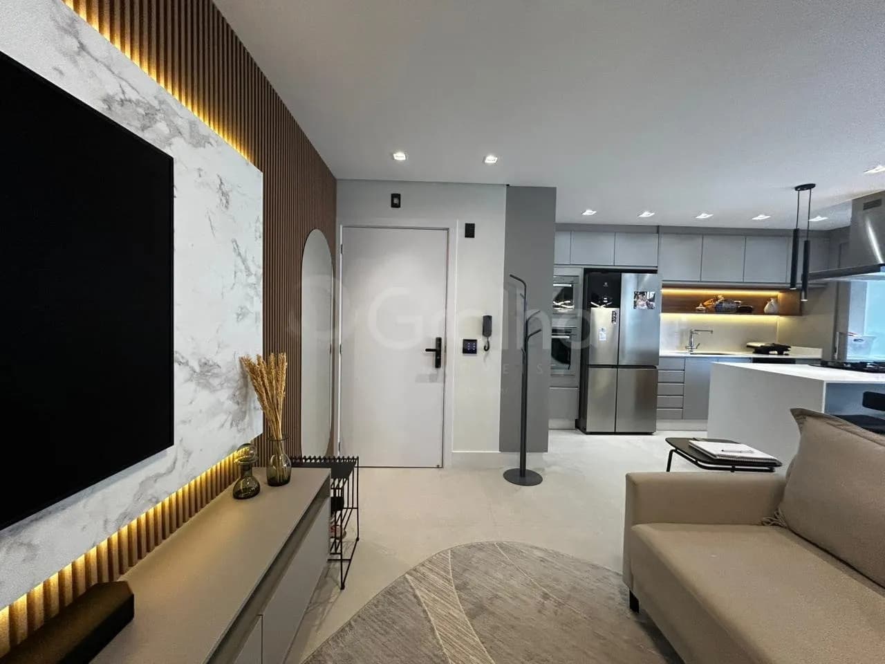 Apartamento para venda com 3 dormitórios em Estreito com 94 m² — foto principal